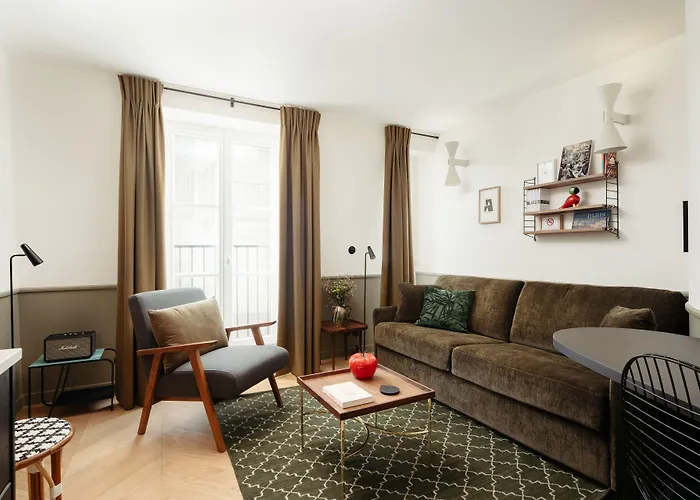 My Maison In Montmartre Lägenhet