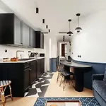 Lägenhet My Maison In Montmartre Paris