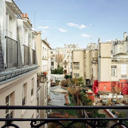My Maison In Montmartre Appartement Paris