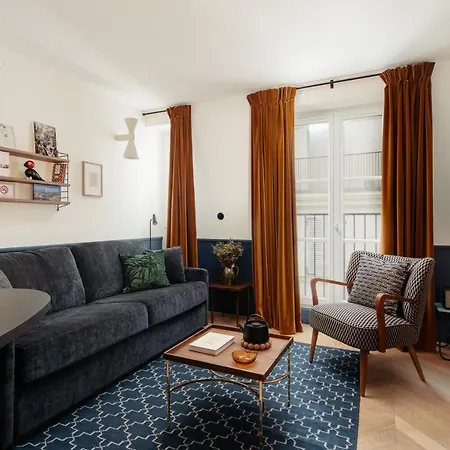 My Maison In Montmartre *