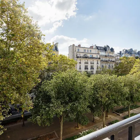 My Maison In Montmartre Apartment Paris
