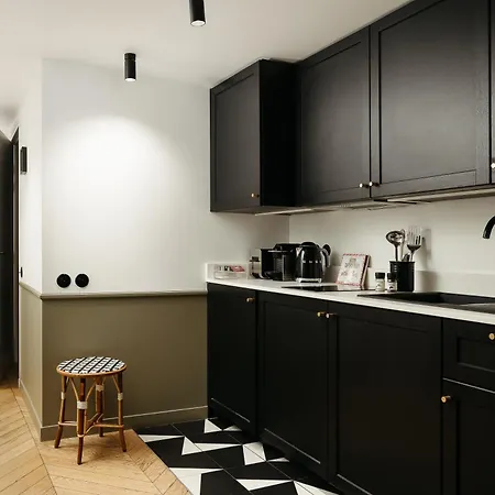 Apartment My Maison In Montmartre *