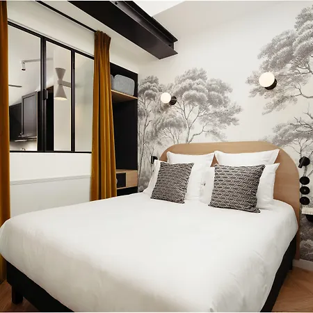 公寓 My Maison In Montmartre *