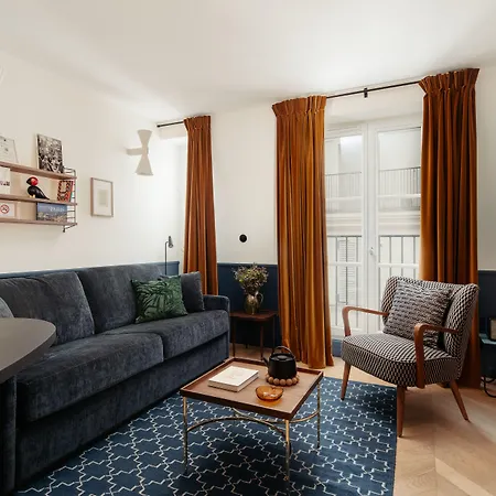 Appartement My Maison In Montmartre *