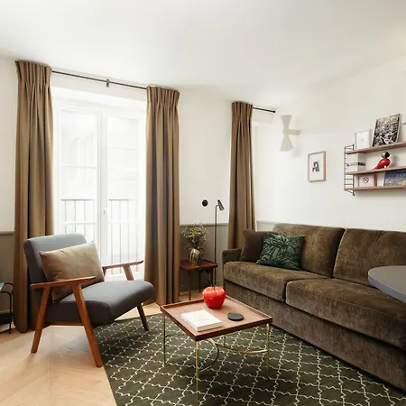 My Maison In Montmartre Appartement