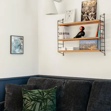 My Maison In Montmartre Appartement Parijs