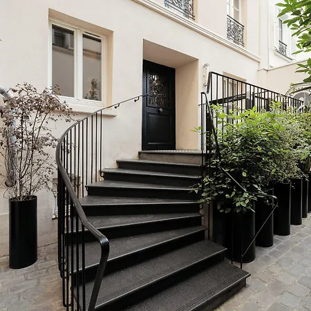My Maison In Montmartre Appartement Paris