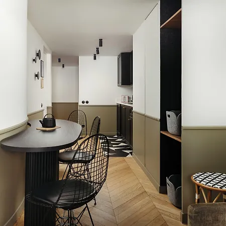 My Maison In Montmartre * Paris