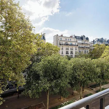 My Maison In Montmartre Paris