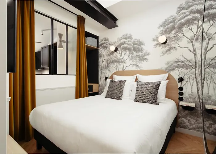 My Maison In Montmartre * Paryż