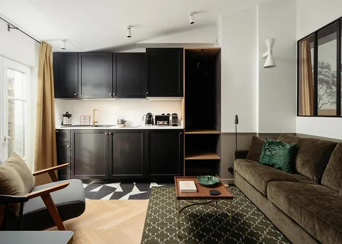 Apartament My Maison In Montmartre *