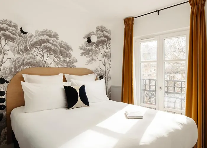 My Maison In Montmartre Apartament Paryż