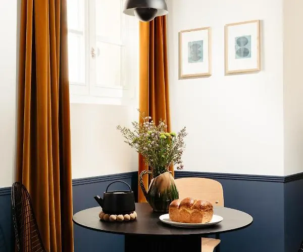 My Maison In Montmartre *