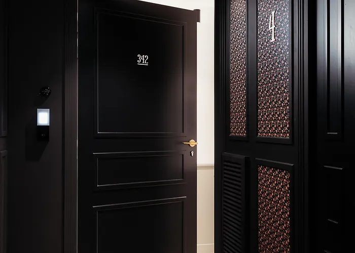 Apartament My Maison In Montmartre Paryż