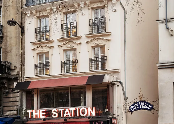 My Maison In Montmartre Apartament *