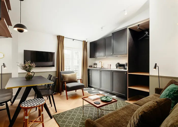 My Maison In Montmartre Apartament *