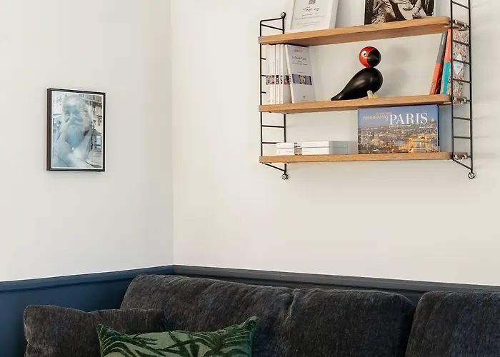 My Maison In Montmartre Apartament Paryż