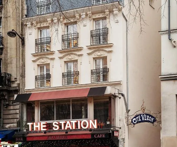 アパート My Maison In Montmartre パリ
