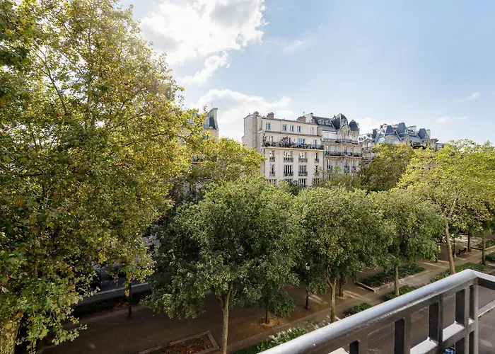 My Maison In Montmartre アパート パリ