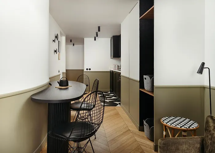 My Maison In Montmartre パリ
