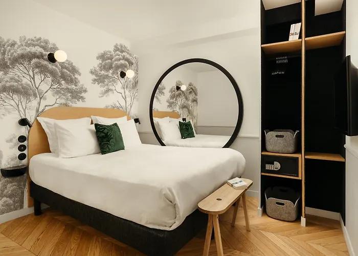 My Maison In Montmartre
