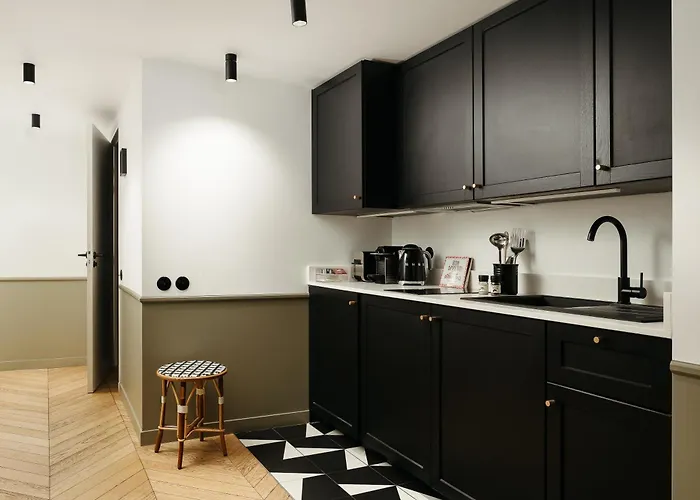 アパート My Maison In Montmartre *