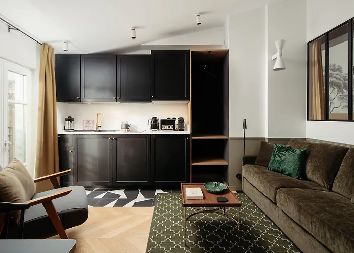 My Maison In Montmartre * パリ