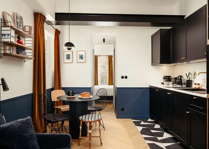 アパート My Maison In Montmartre