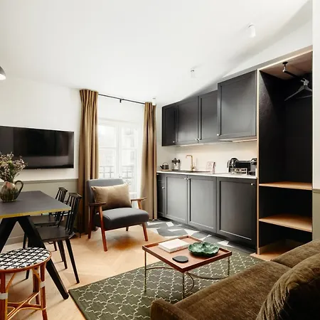My Maison In Montmartre アパート