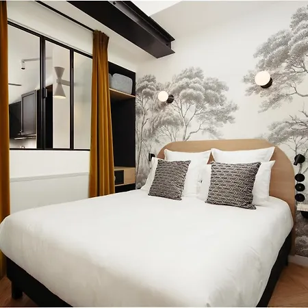 My Maison In Montmartre * パリ
