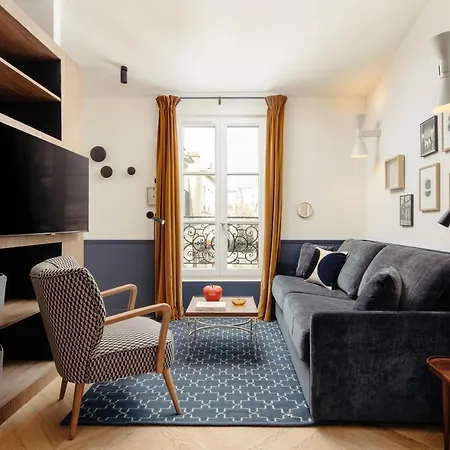 My Maison In Montmartre