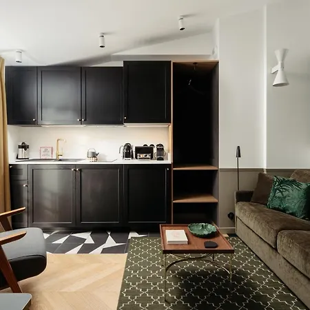 アパート My Maison In Montmartre *