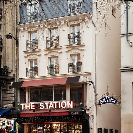 アパート My Maison In Montmartre パリ