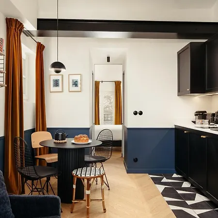 My Maison In Montmartre アパート *