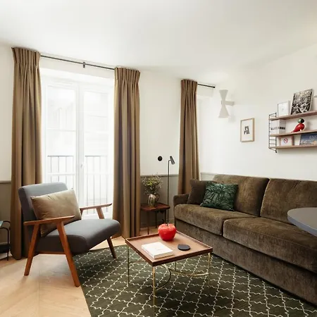 My Maison In Montmartre パリ