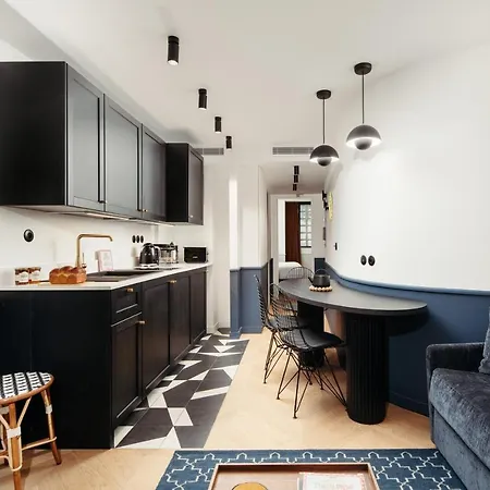 アパート My Maison In Montmartre
